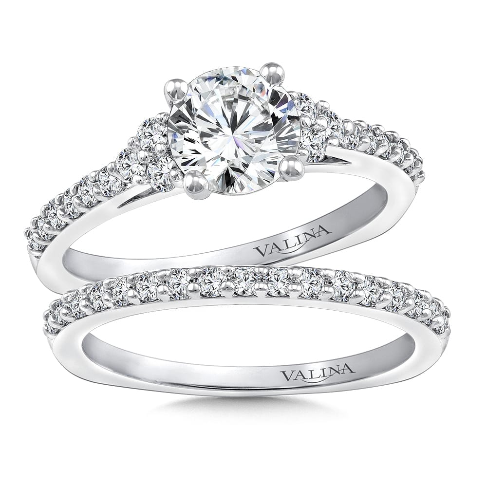 Diamond Engagement Ring - Image 3