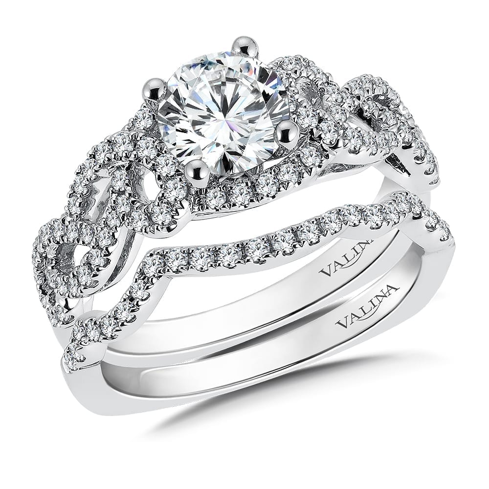 Diamond Engagement Ring - Image 3