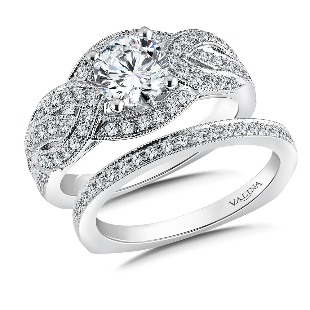 Diamond Engagement Ring - Image 3