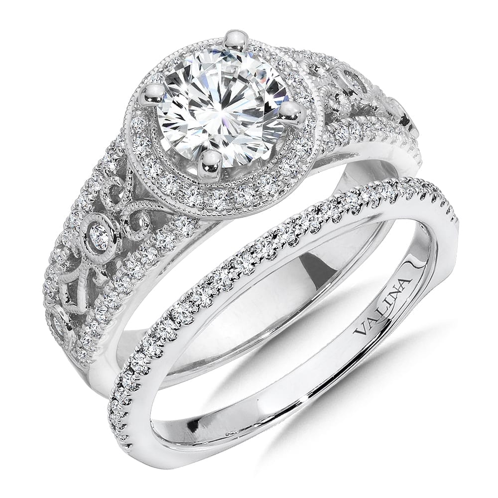 Diamond Engagement Ring - Image 3