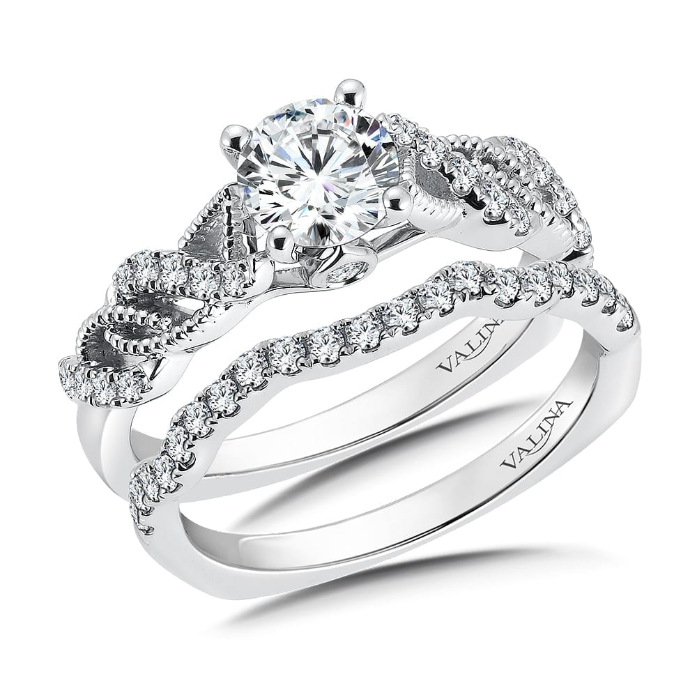 Diamond Engagement Ring - Image 3
