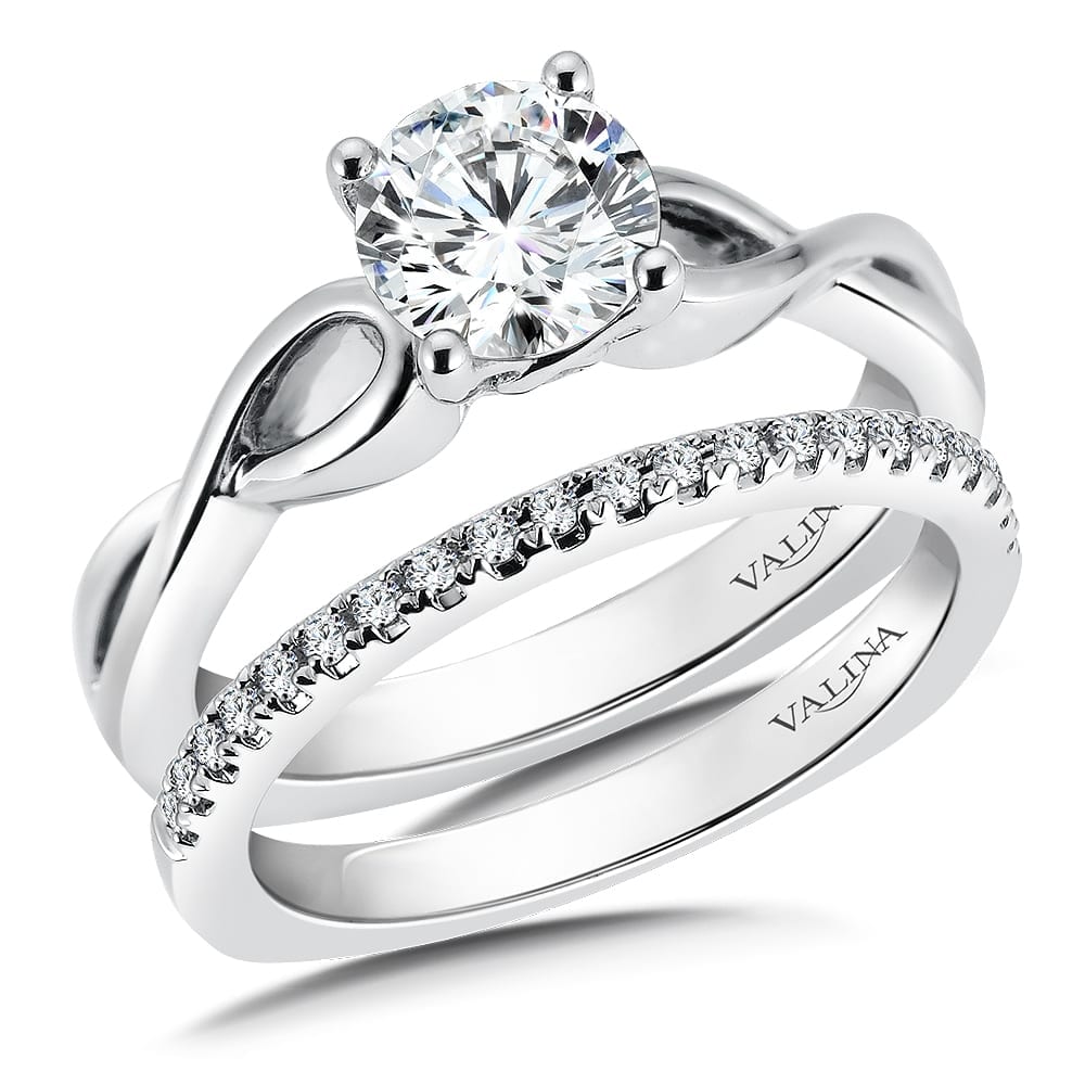 Diamond Engagement Ring - Image 3