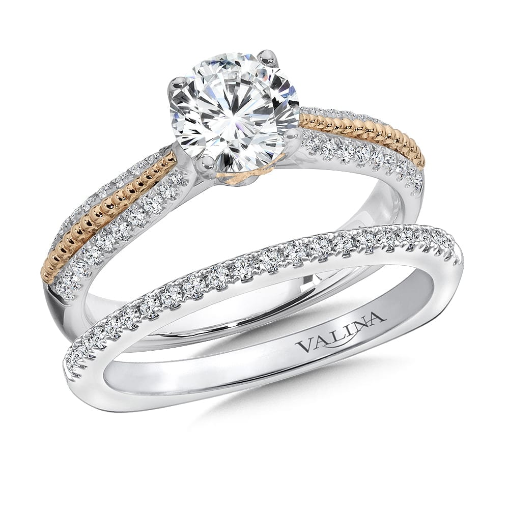 Diamond Engagement Ring - Image 2