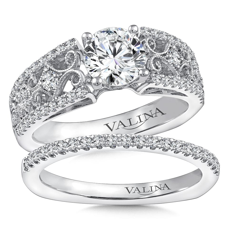 Diamond Engagement Ring - Image 3