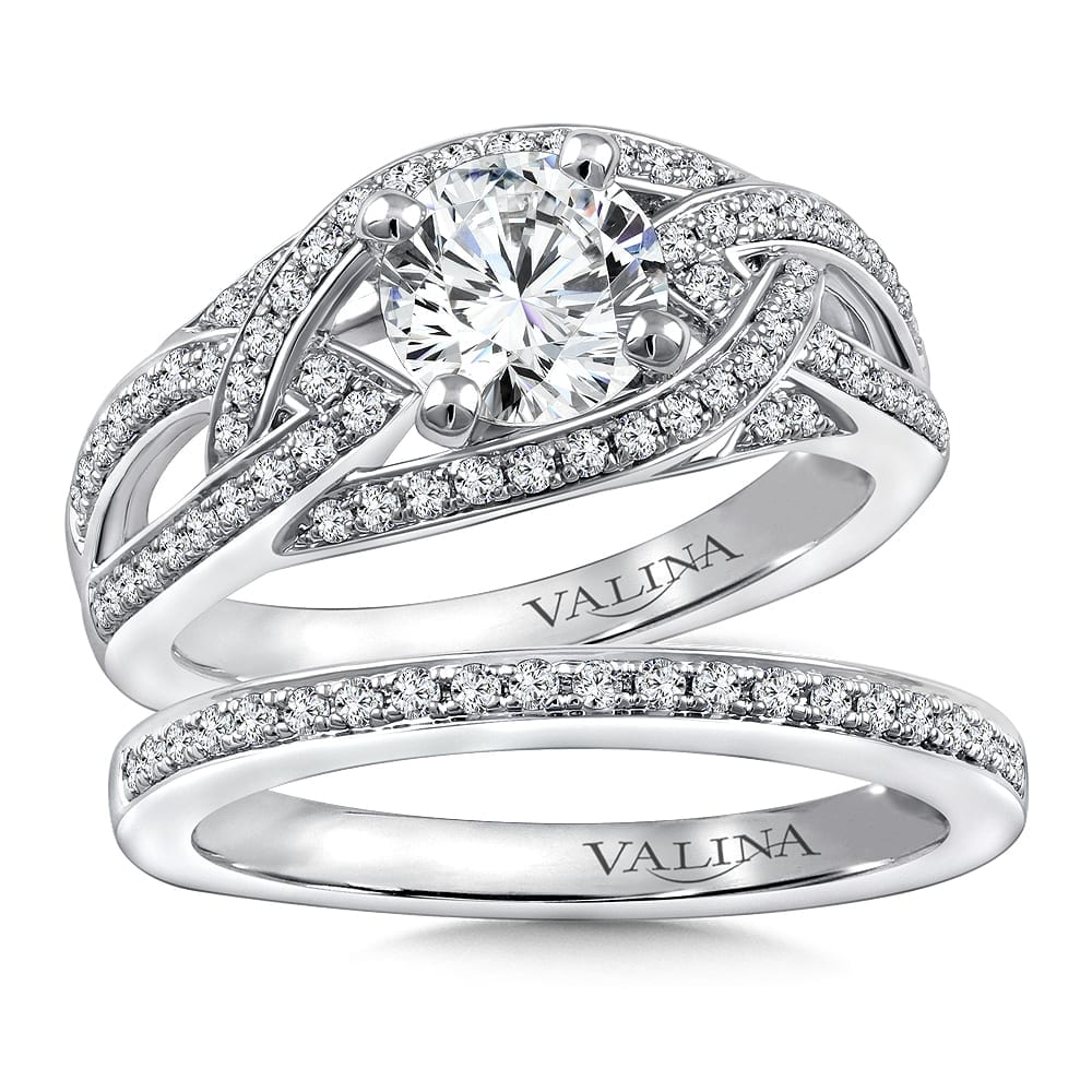 Diamond Engagement Ring - Image 3