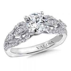 Diamond Engagement Ring