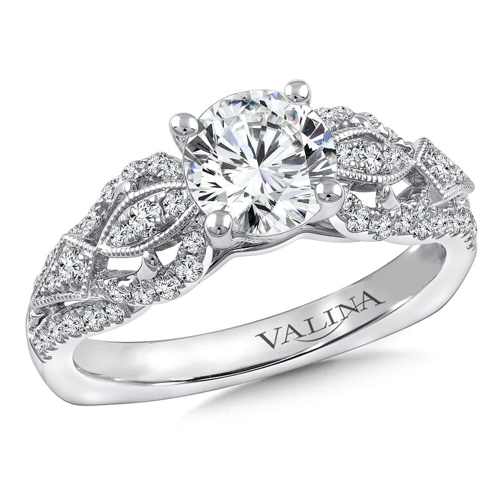 Diamond Engagement Ring
