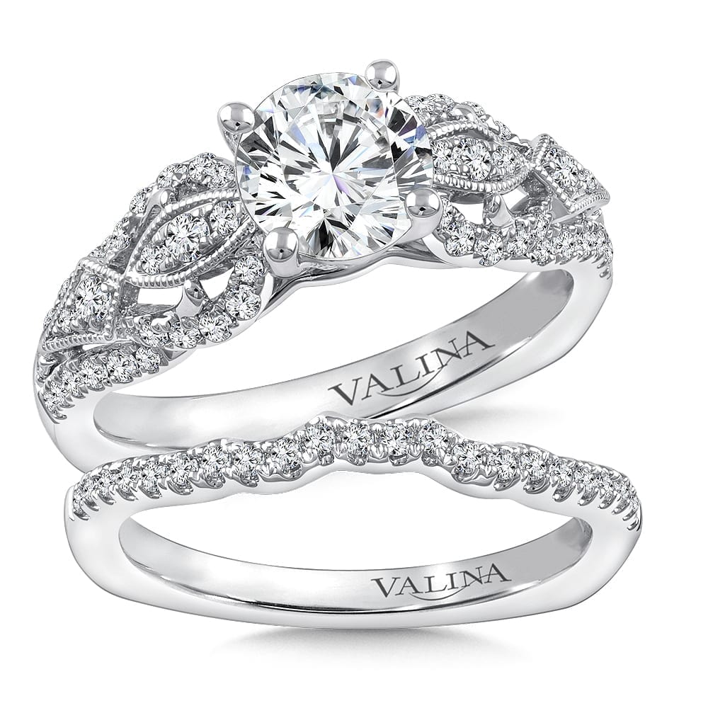Diamond Engagement Ring - Image 3