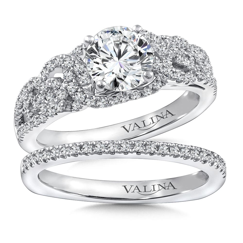Diamond Engagement Ring - Image 3