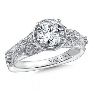 Diamond Engagement Ring