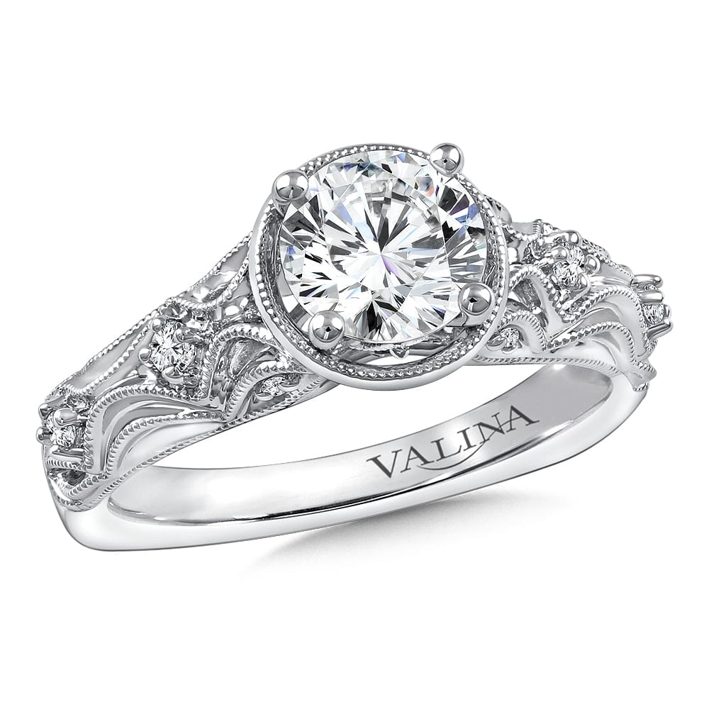 Diamond Engagement Ring