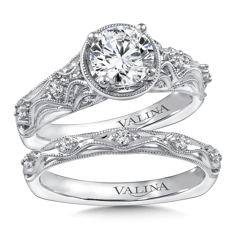 Diamond Engagement Ring - Image 3