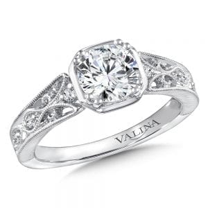 Diamond Engagement Ring