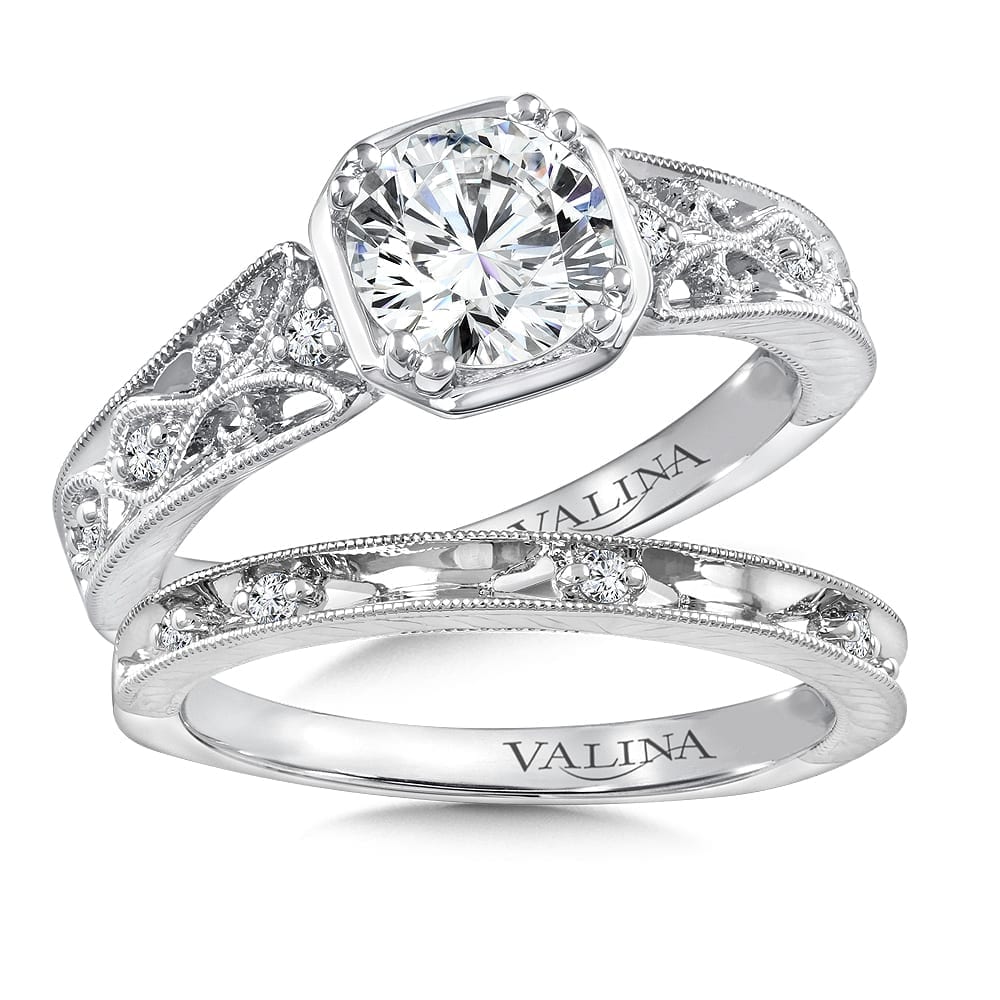 Diamond Engagement Ring - Image 3
