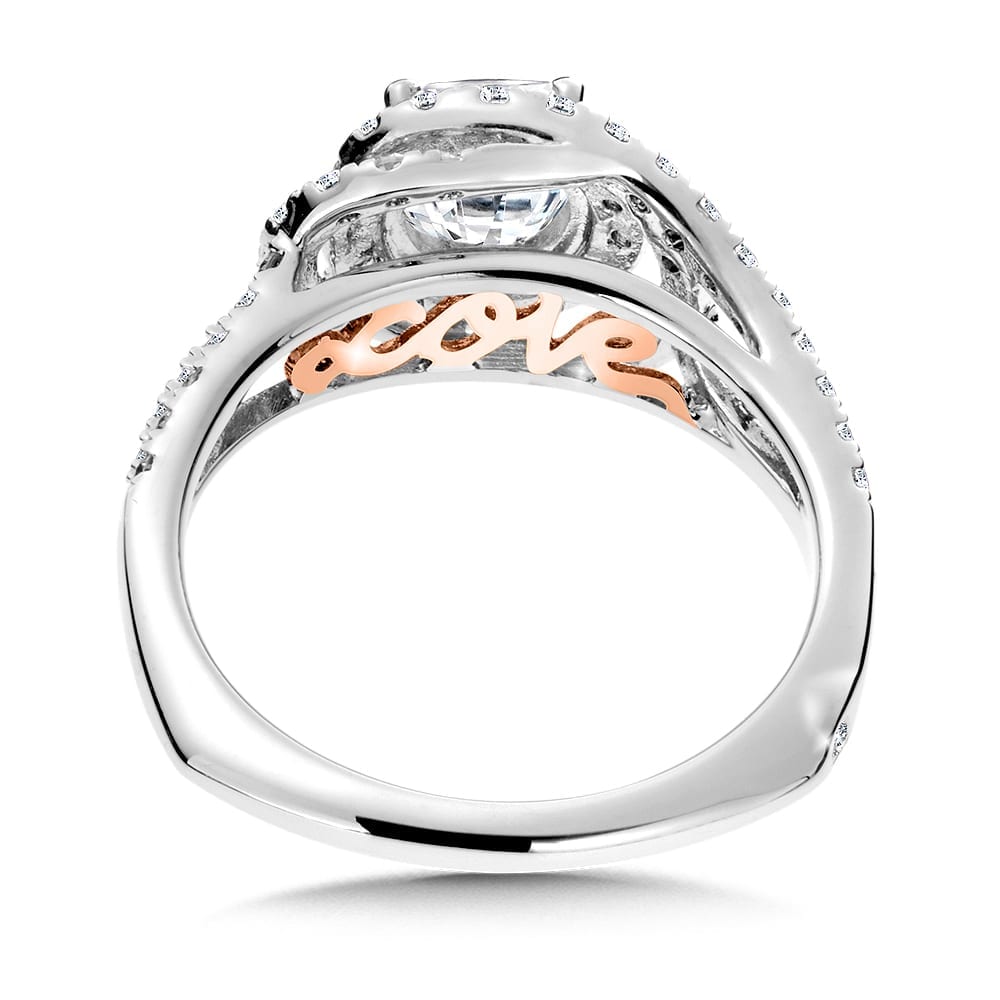 Diamond Engagement Ring - Image 3