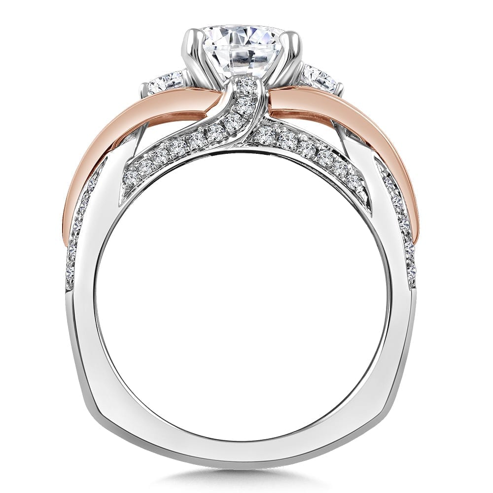 Diamond Engagement Ring - Image 2