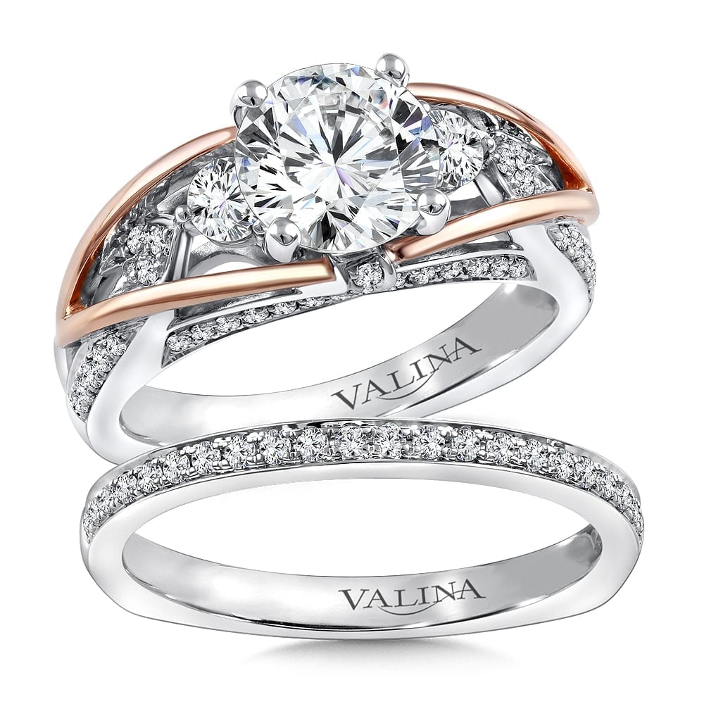 Diamond Engagement Ring - Image 3