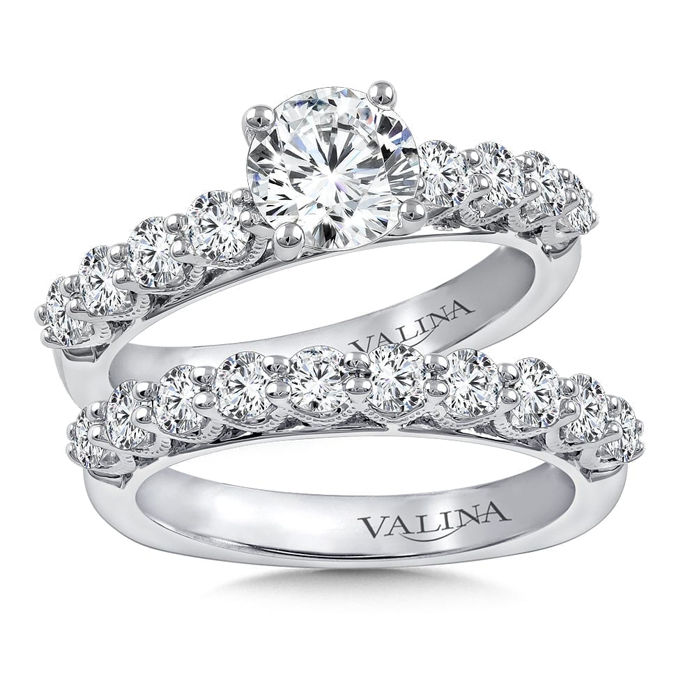 Diamond Engagement Ring - Image 3