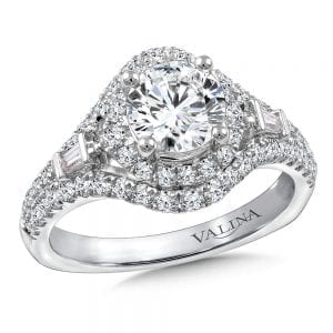 Diamond Engagement Ring