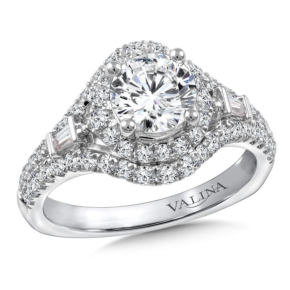 Diamond Engagement Ring