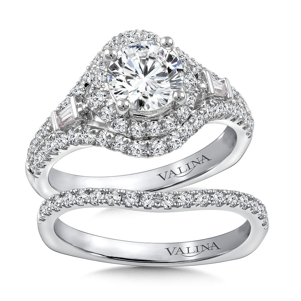 Diamond Engagement Ring - Image 3