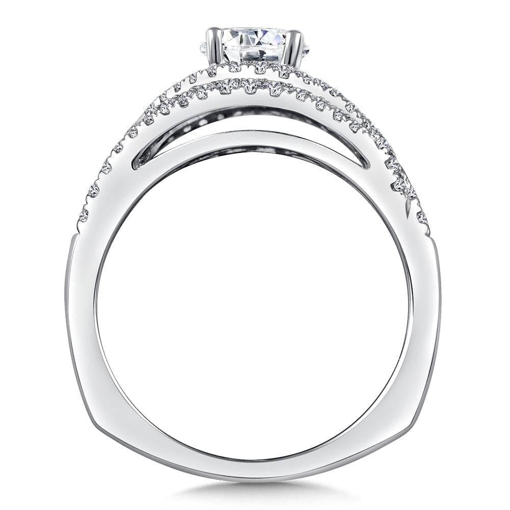 Diamond Engagement Ring - Image 2