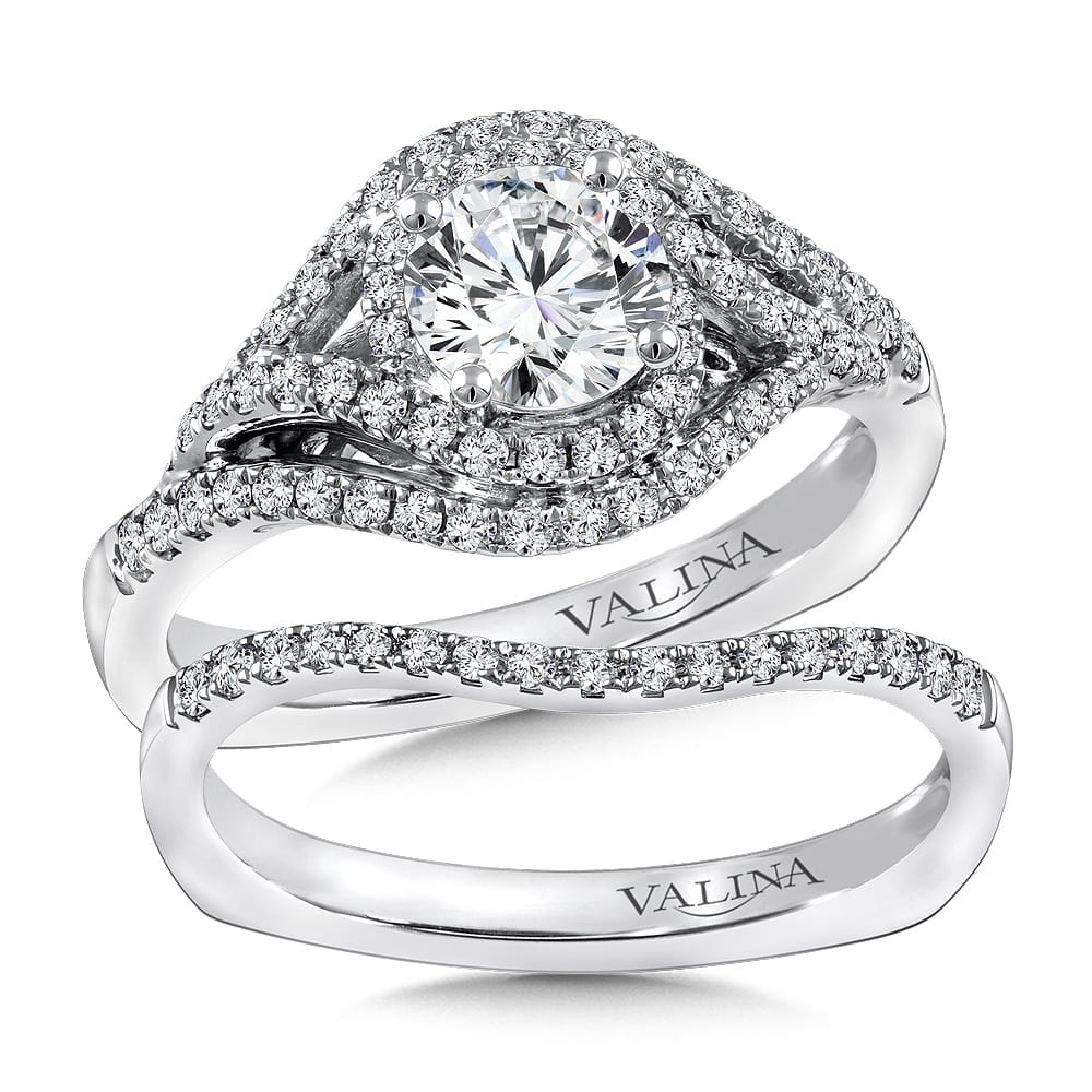 Diamond Engagement Ring - Image 3