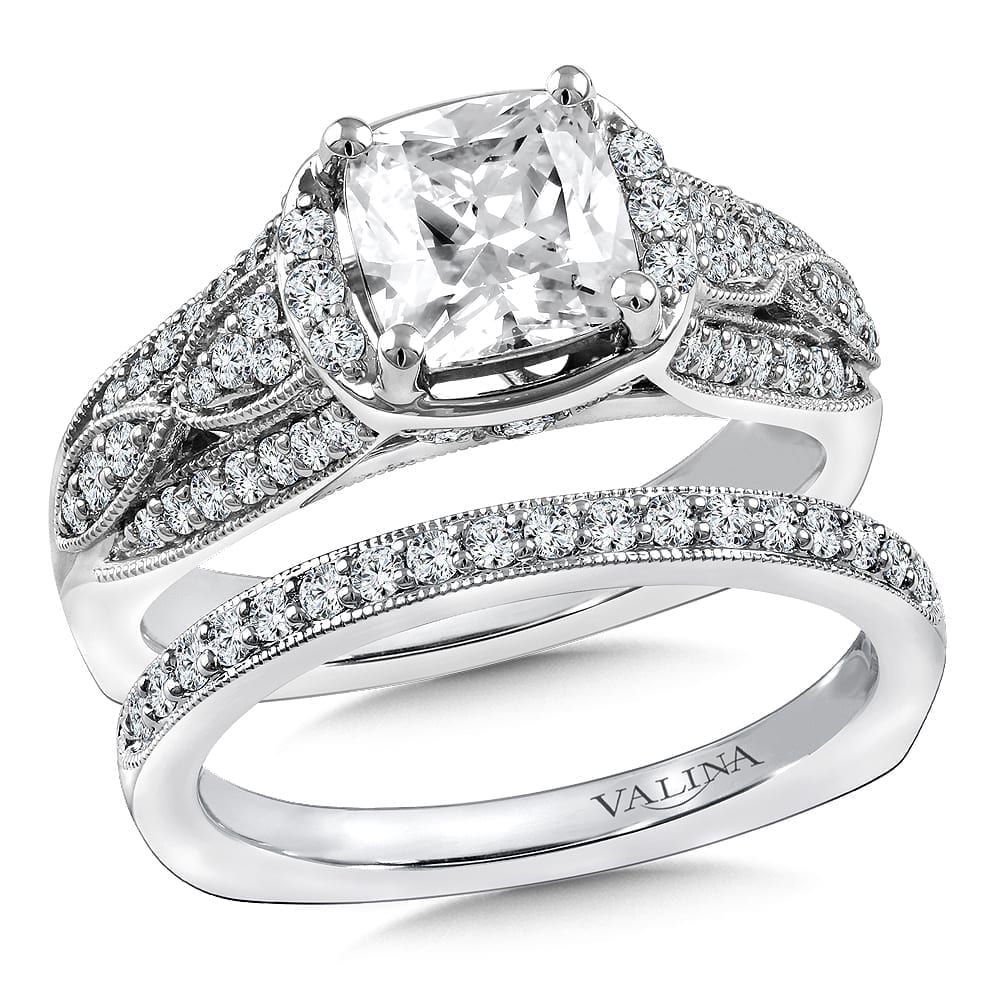 Diamond Engagement Ring - Image 3