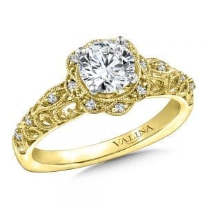 Diamond Engagement Ring