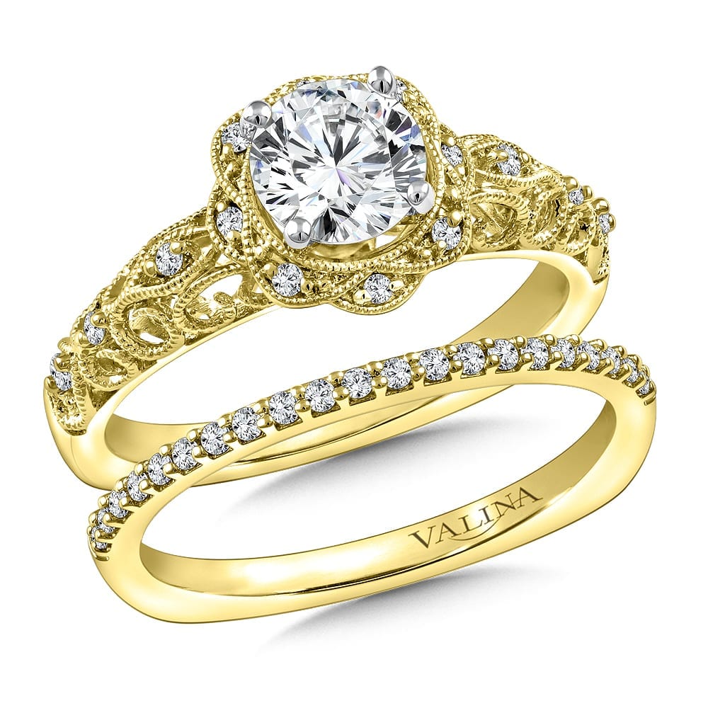 Diamond Engagement Ring - Image 4