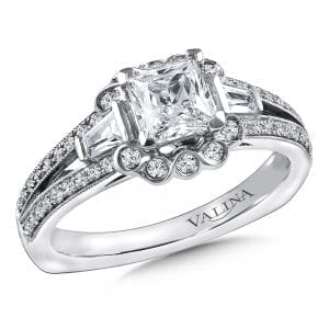 Diamond Engagement Ring