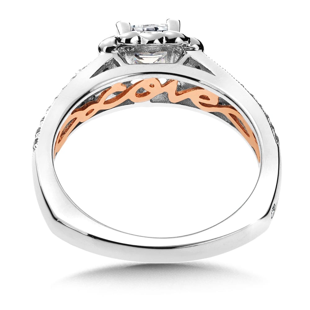 Diamond Engagement Ring - Image 3