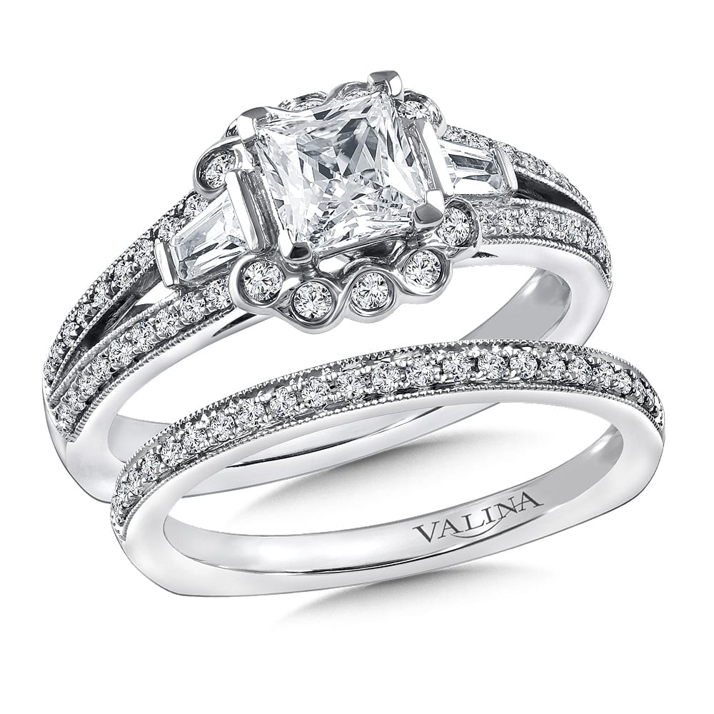 Diamond Engagement Ring - Image 4