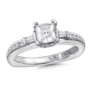 Diamond Engagement Ring