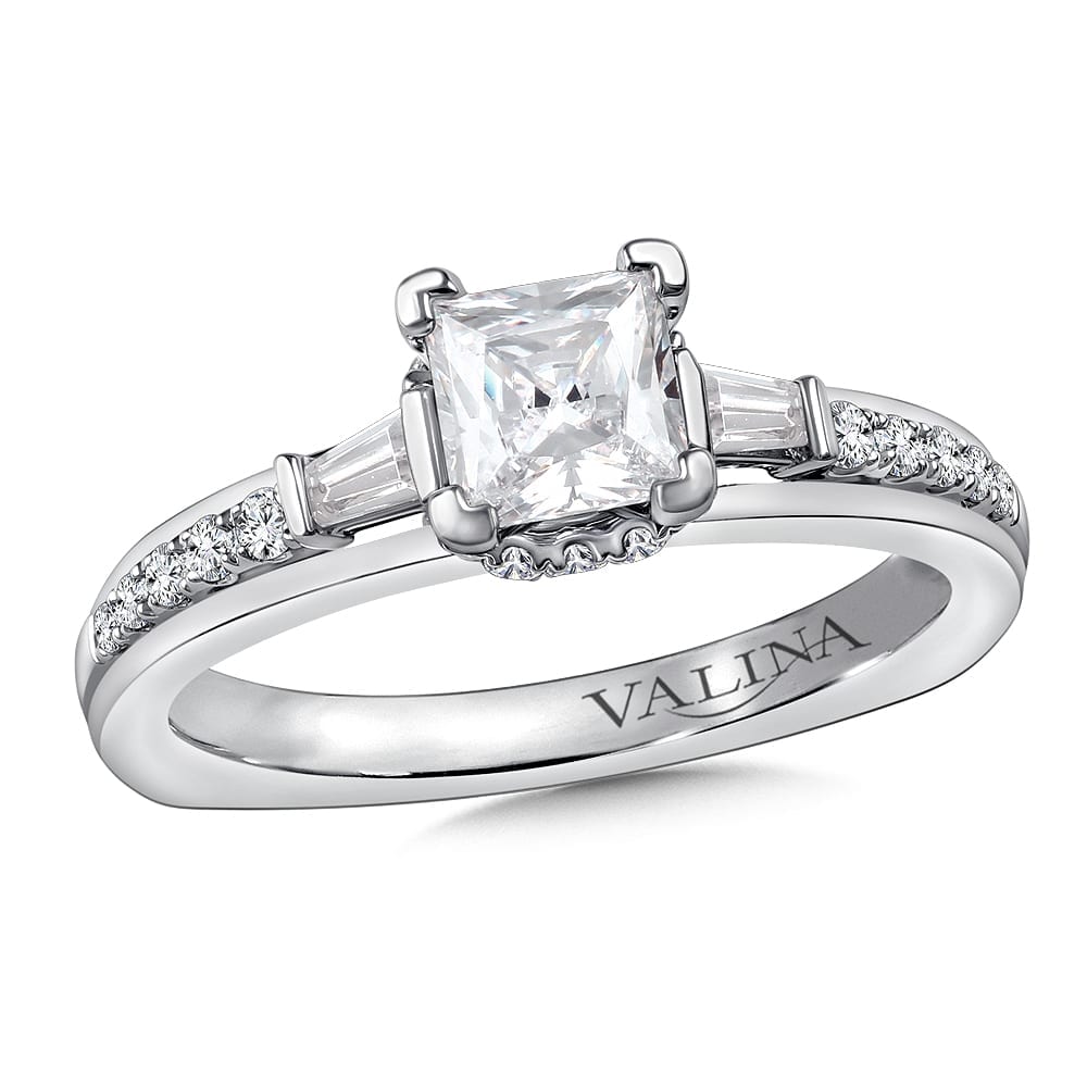 Diamond Engagement Ring