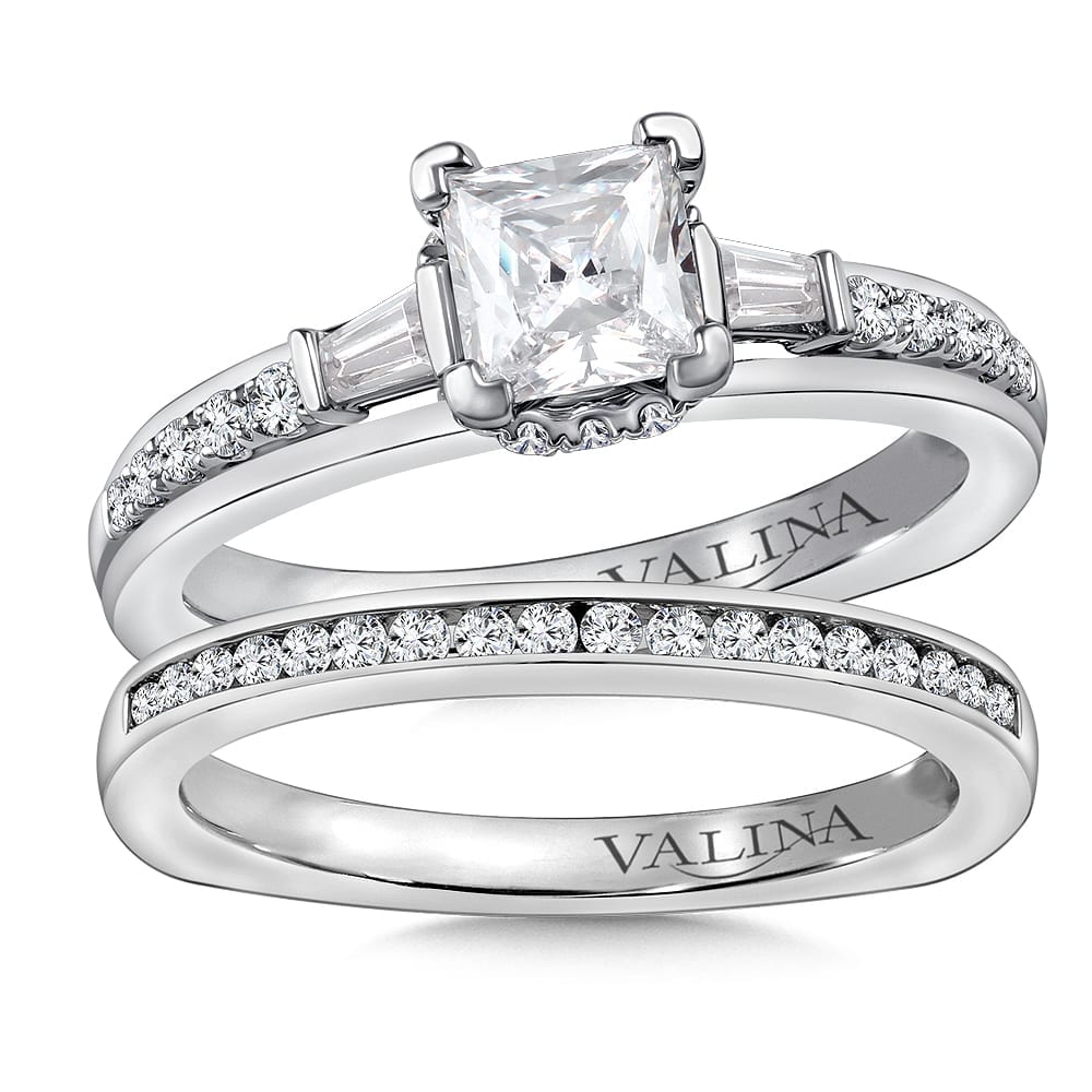 Diamond Engagement Ring - Image 2