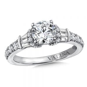 Diamond Engagement Ring