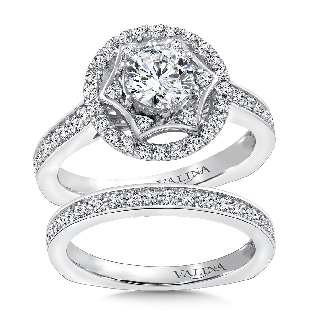 Diamond Engagement Ring - Image 3