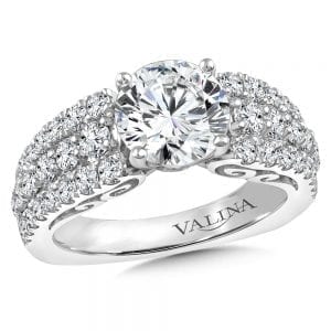 Diamond Engagement Ring