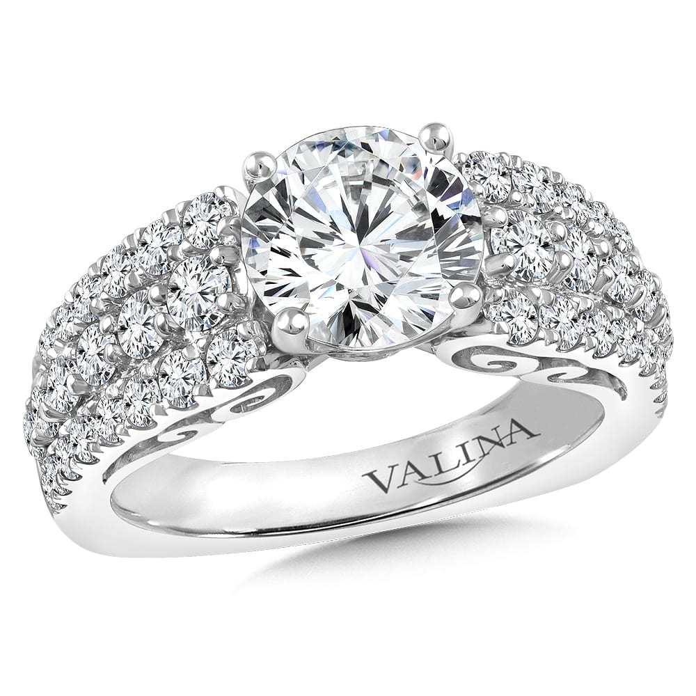 Diamond Engagement Ring