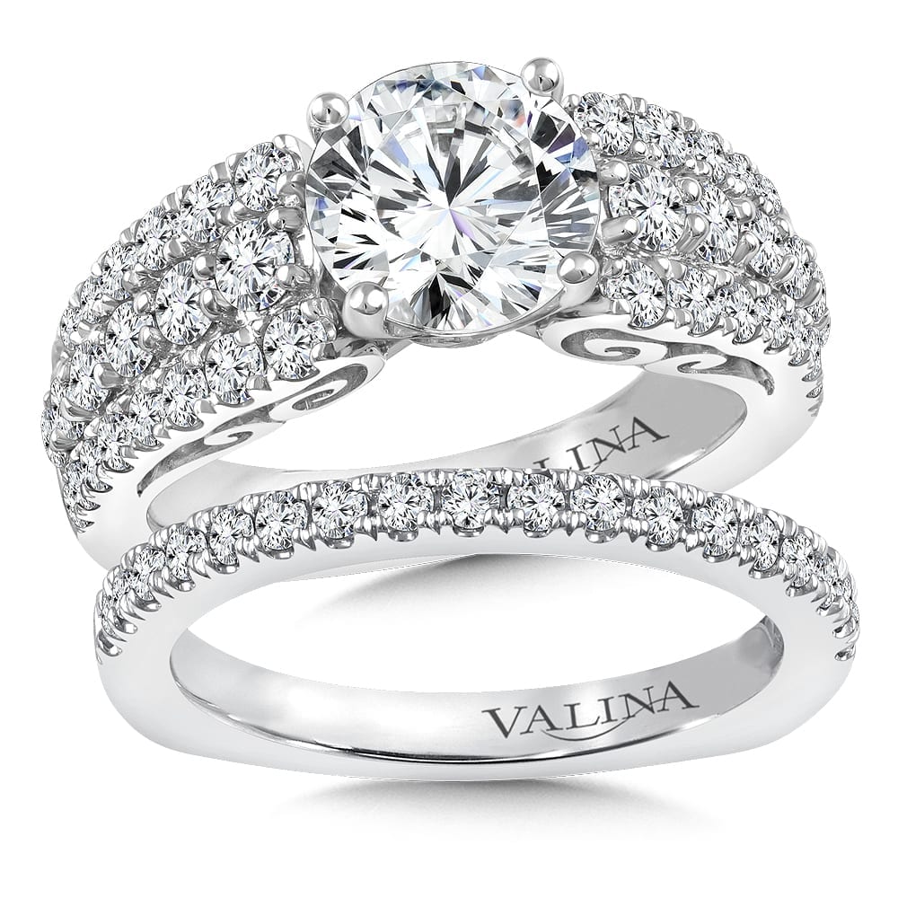 Diamond Engagement Ring - Image 3