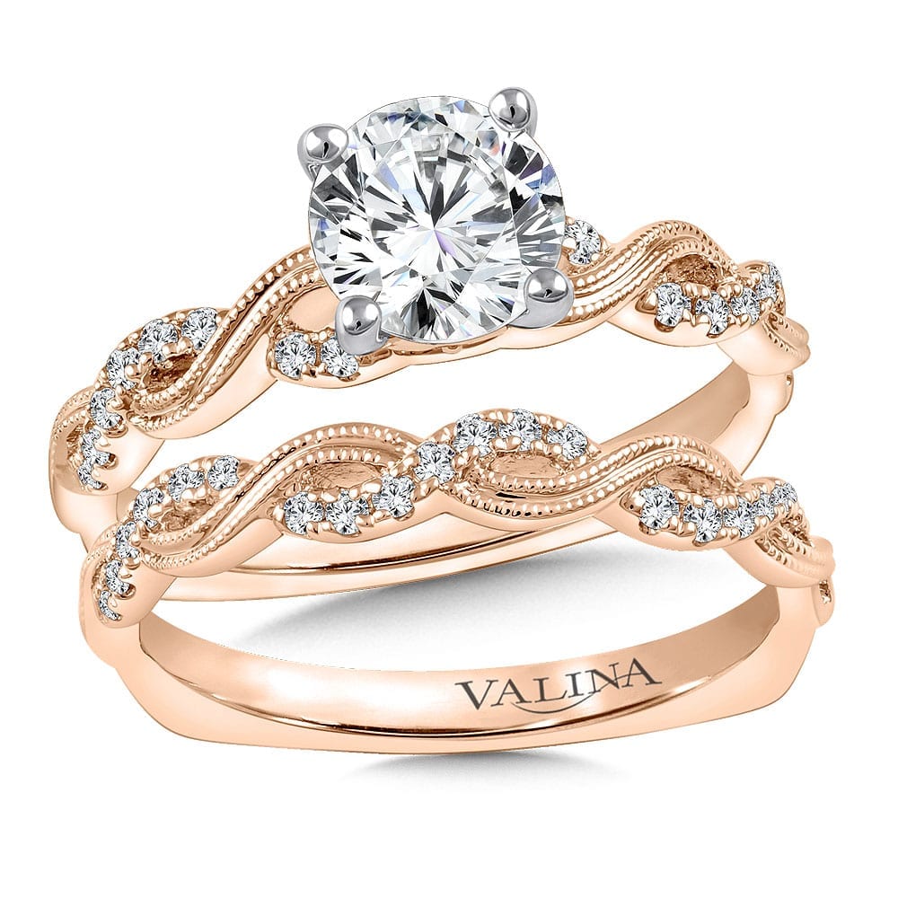Diamond Engagement Ring - Image 2