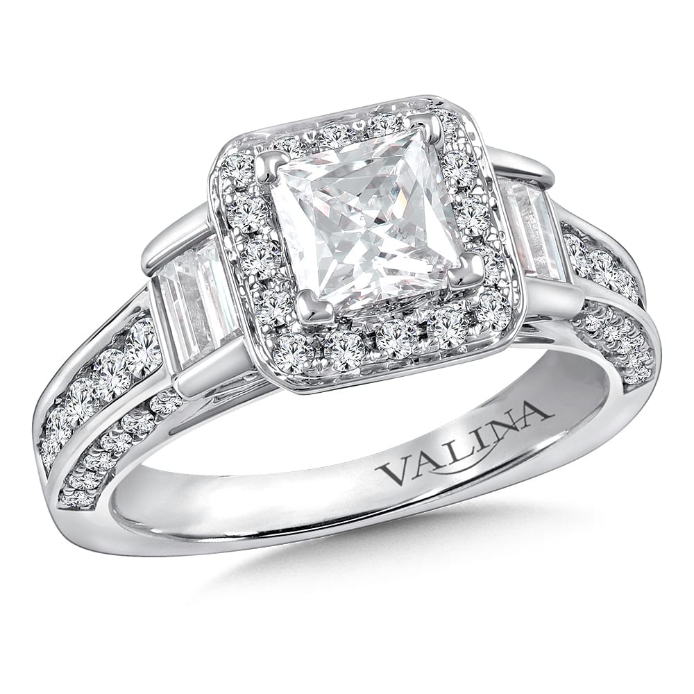 Diamond Engagement Ring