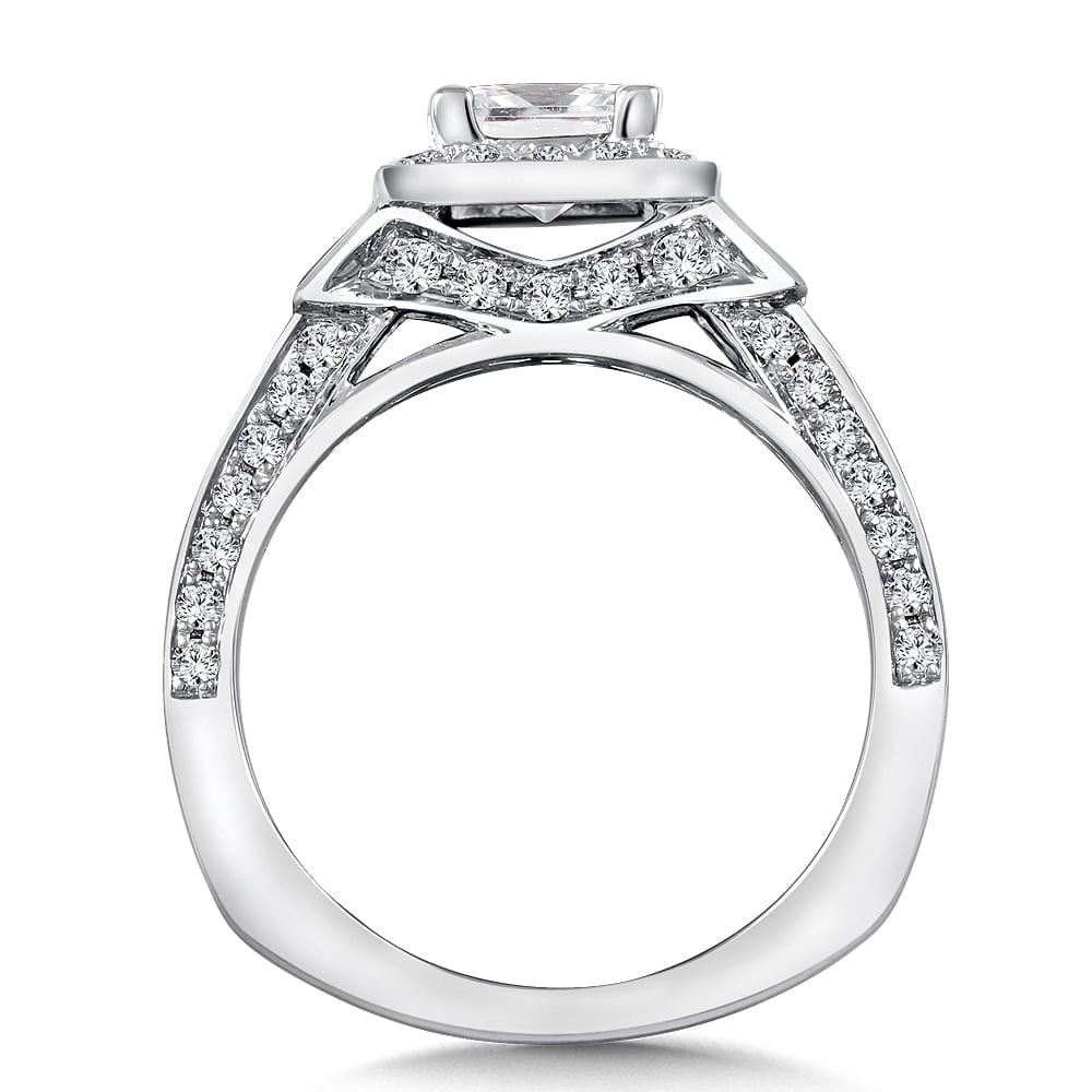 Diamond Engagement Ring - Image 2