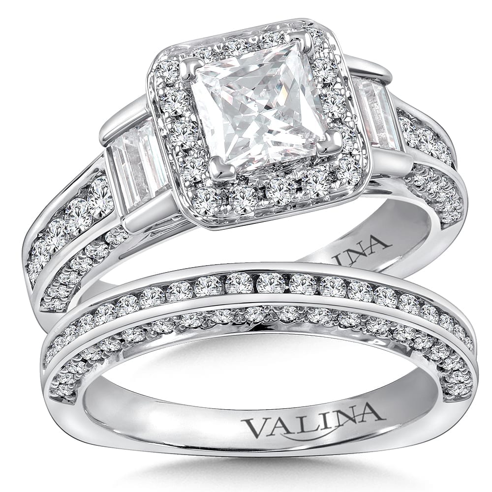 Diamond Engagement Ring - Image 3
