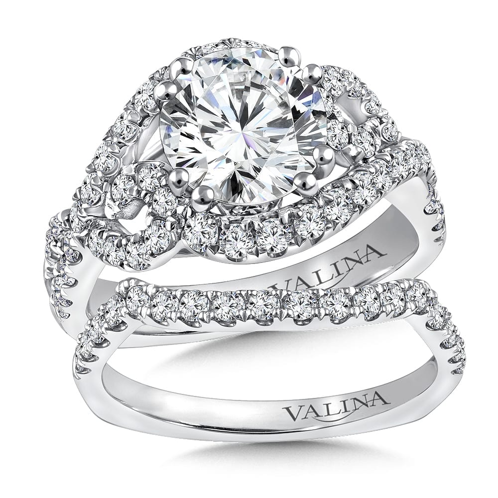 Diamond Engagement Ring - Image 2