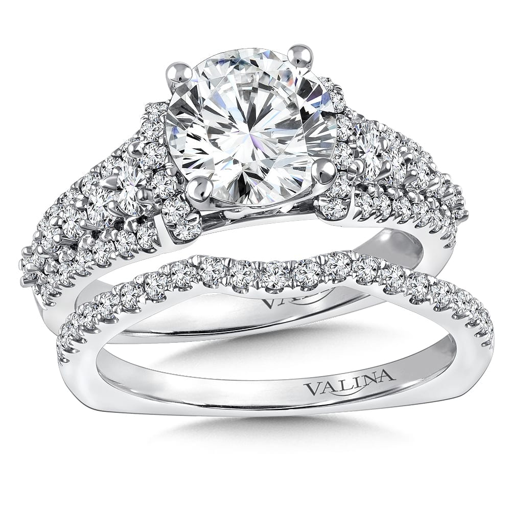 Diamond Engagement Ring - Image 2