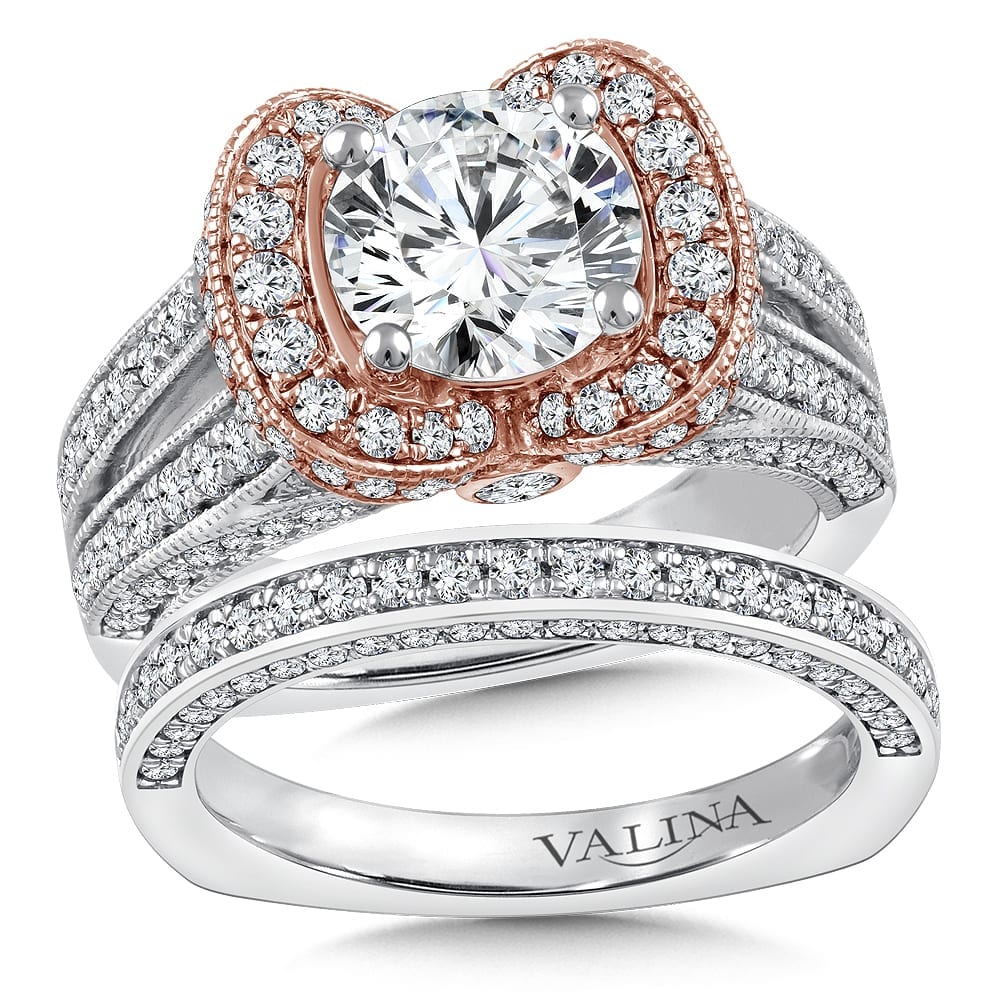 Diamond Engagement Ring - Image 3