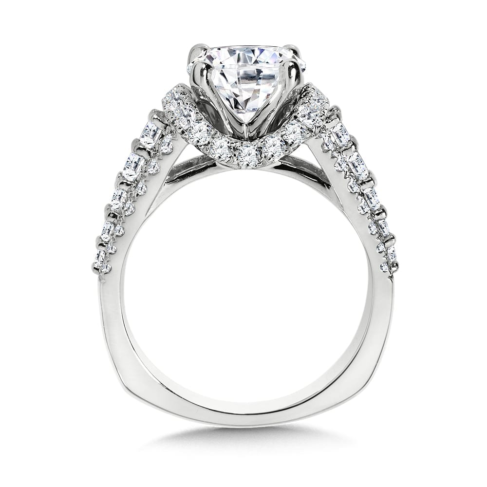 Diamond Engagement Ring - Image 2