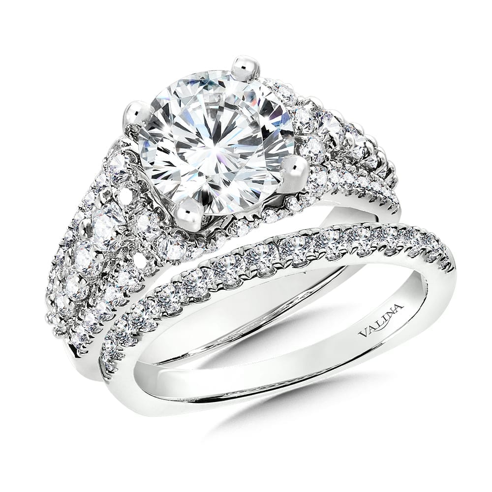 Diamond Engagement Ring - Image 3